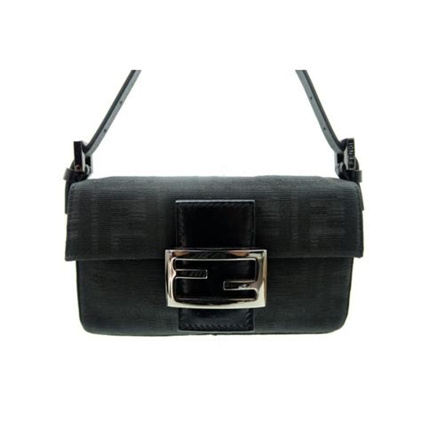 pochette fendi homme|fendi large baguette.